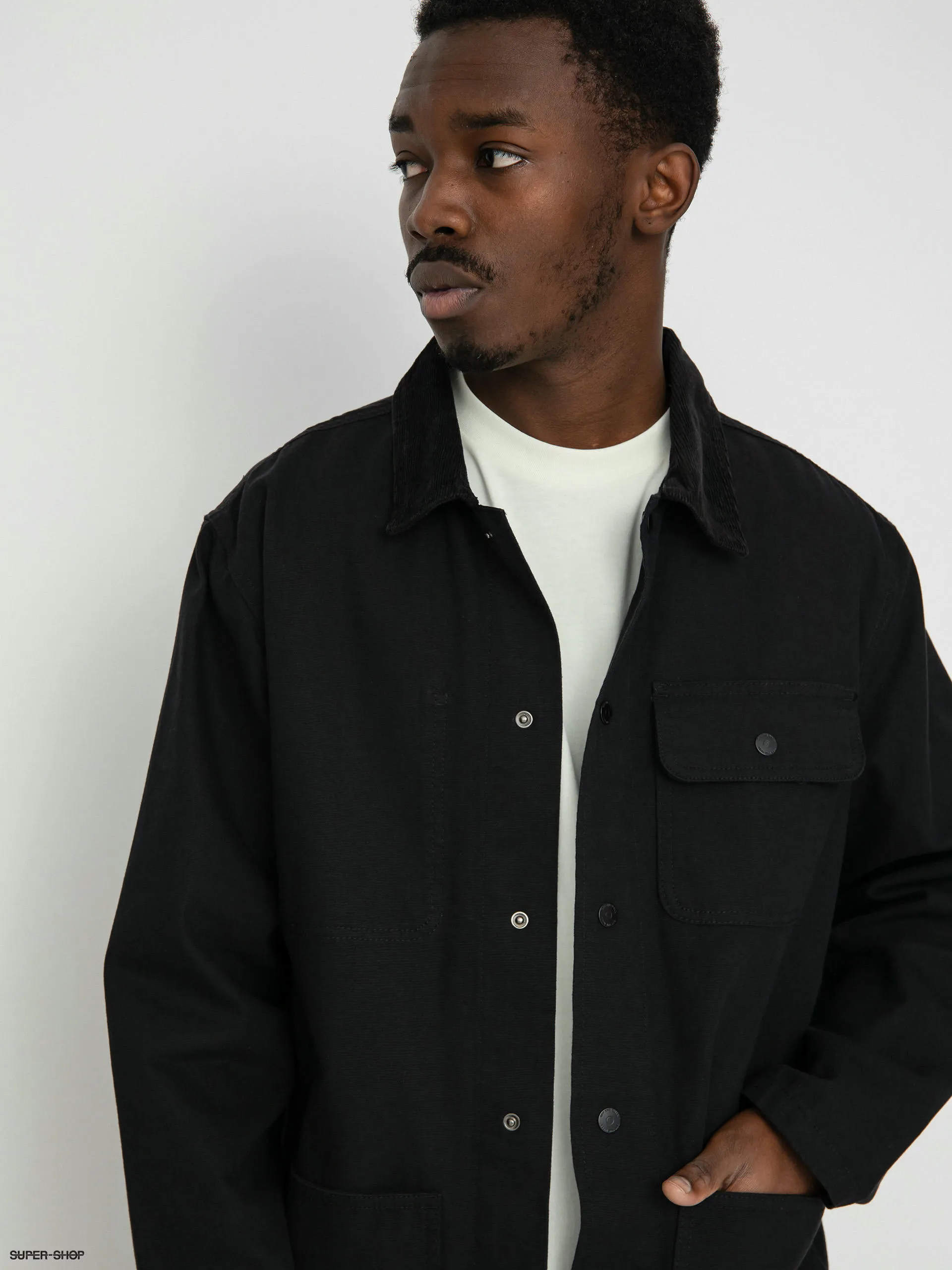 Vans Drill Chore Coat Jacket (black)