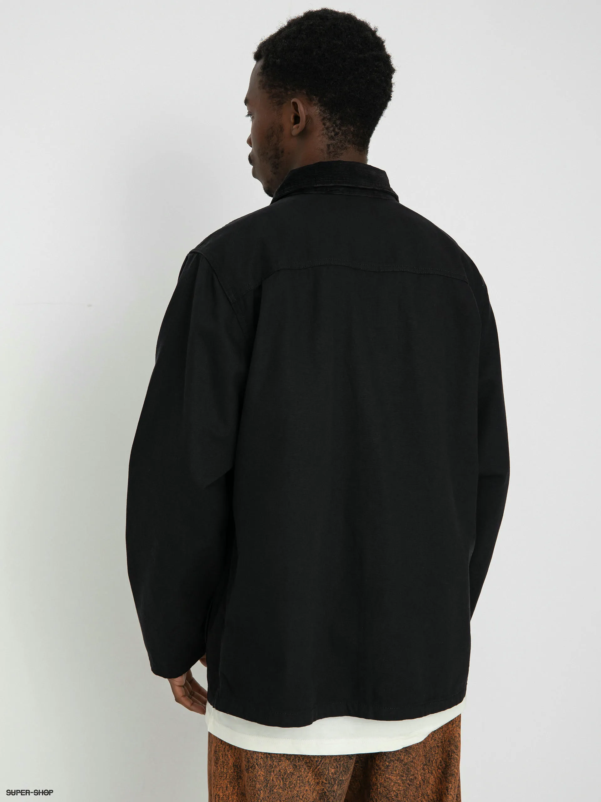 Vans Drill Chore Coat Jacket (black)