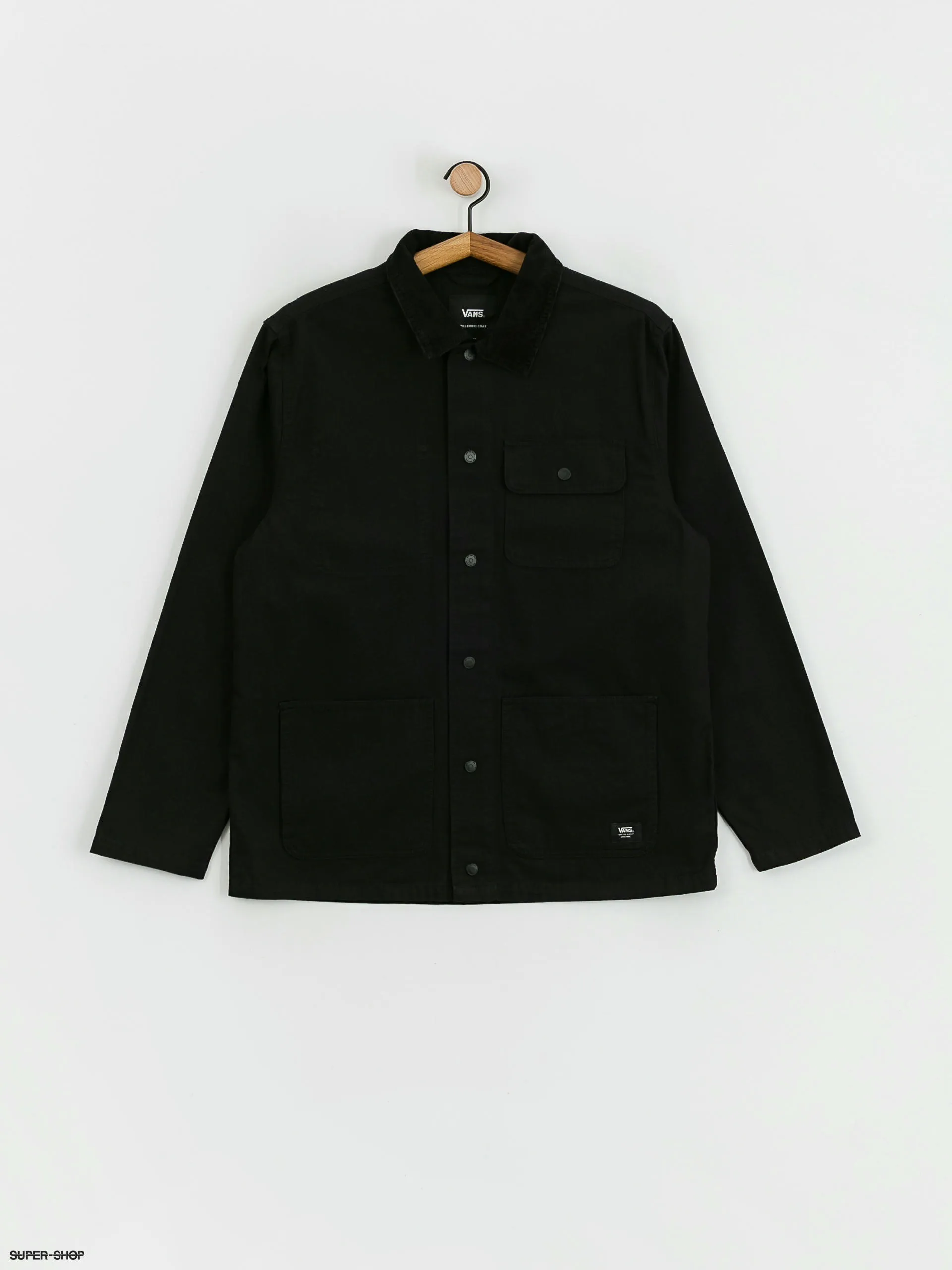 Vans Drill Chore Coat Jacket (black)