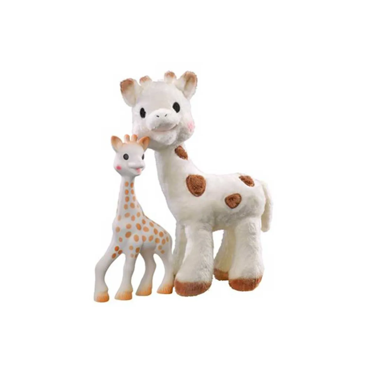 Vulli Sophie the Giraffe & Sophie Cherie