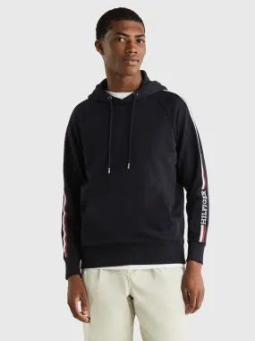 WCC Global Stripe Hoodie | Sweatshirts & Hoodies | Tommy Hilfiger