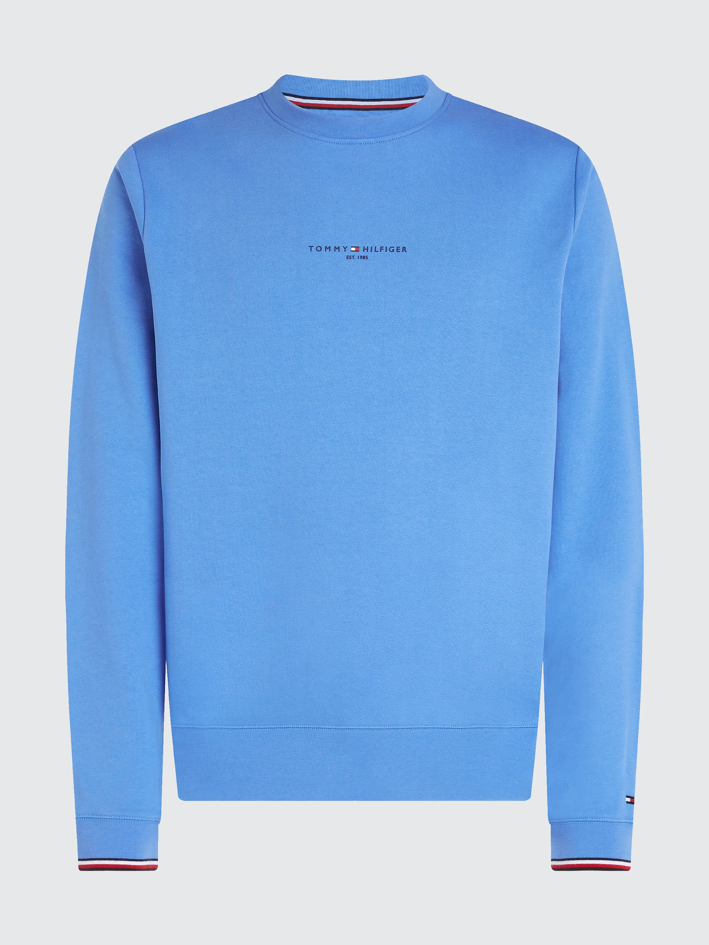 WCC Tommy Tipped Sweatshirt | Sweatshirts & Hoodies | Tommy Hilfiger