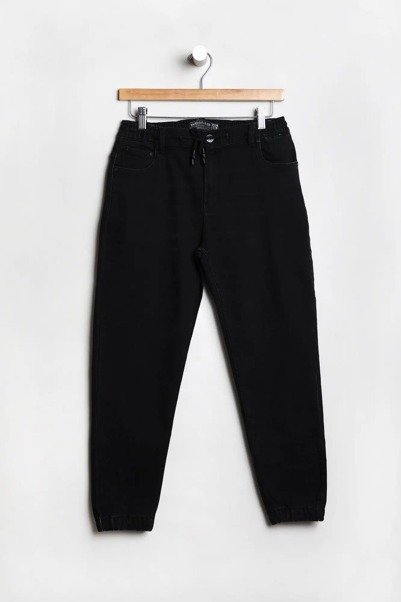 West49 Youth 5 Pocket Denim Jogger