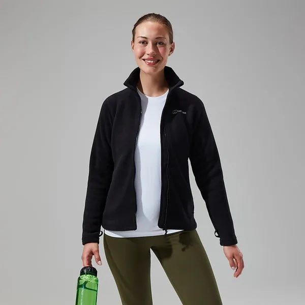 Women's Prism Polartec InterActive Jacket - Black