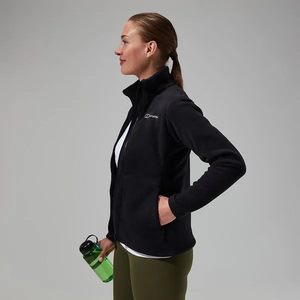 Women's Prism Polartec InterActive Jacket - Black