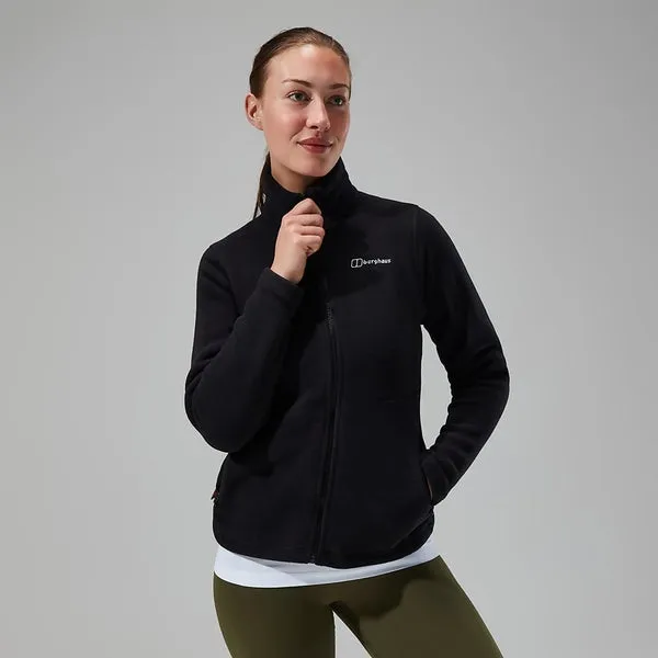 Women's Prism Polartec InterActive Jacket - Black