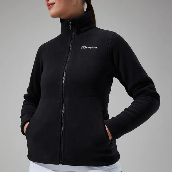 Women's Prism Polartec InterActive Jacket - Black