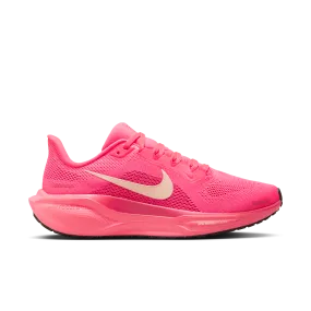 Women's Air Zoom Pegasus 41 (600 - Hot Punch/Crimson Tint-Aster Pink-Black)