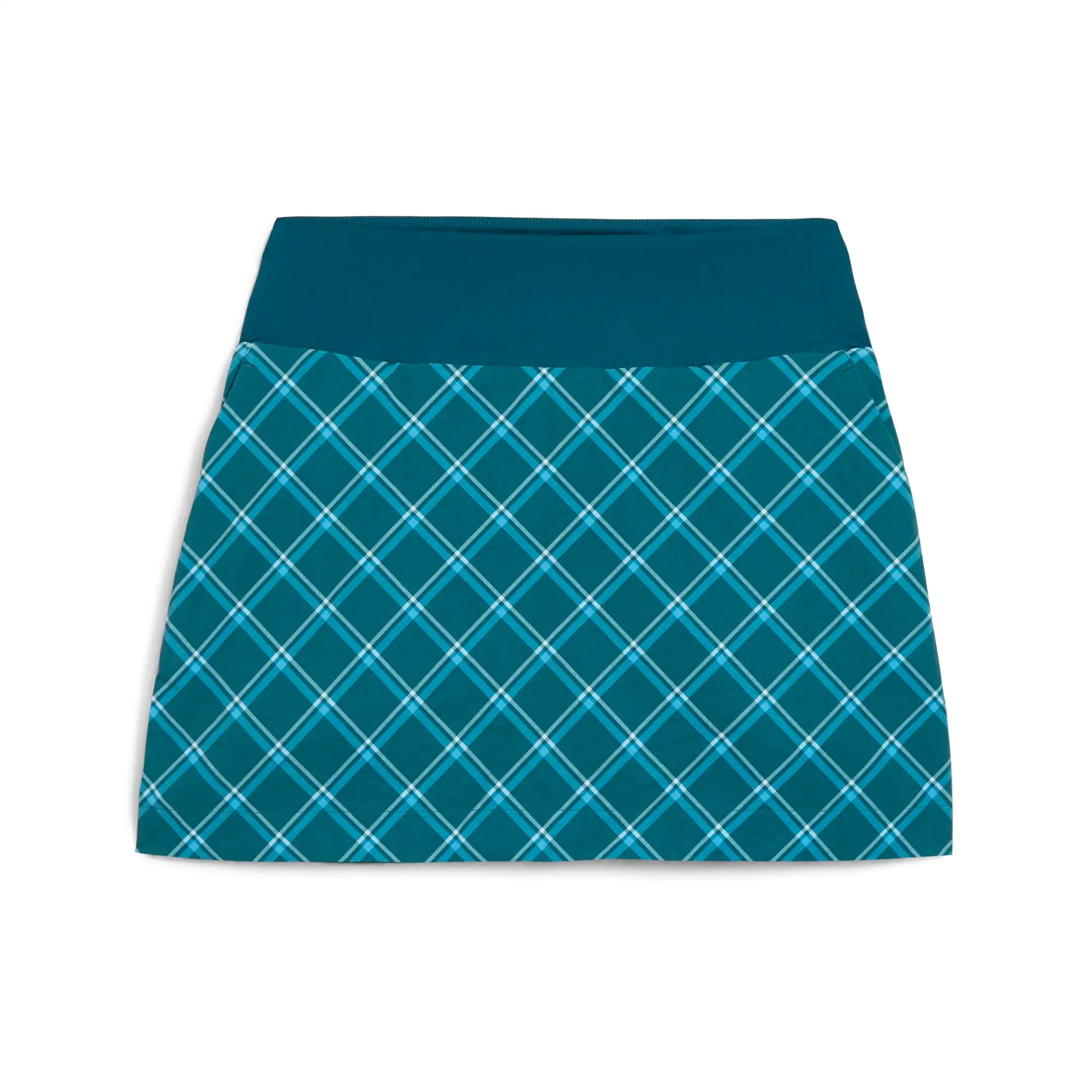 Women's Blake Plaid Golf Skirt