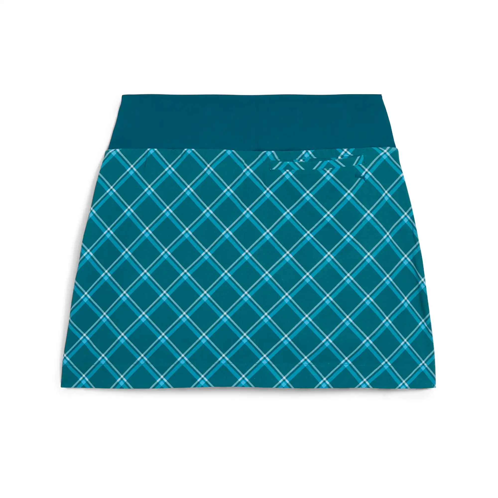 Women's Blake Plaid Golf Skirt