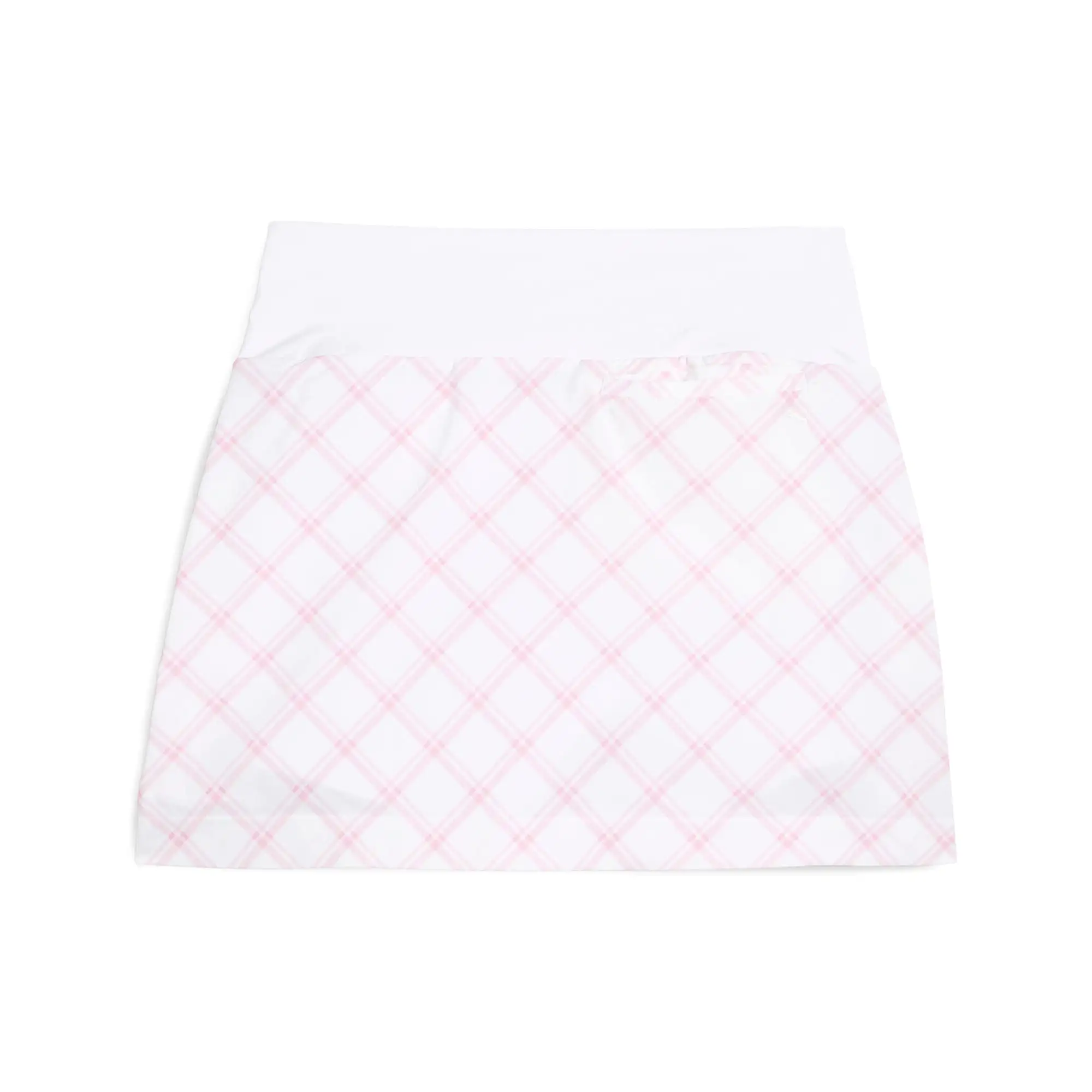 Women's Blake Plaid Golf Skirt