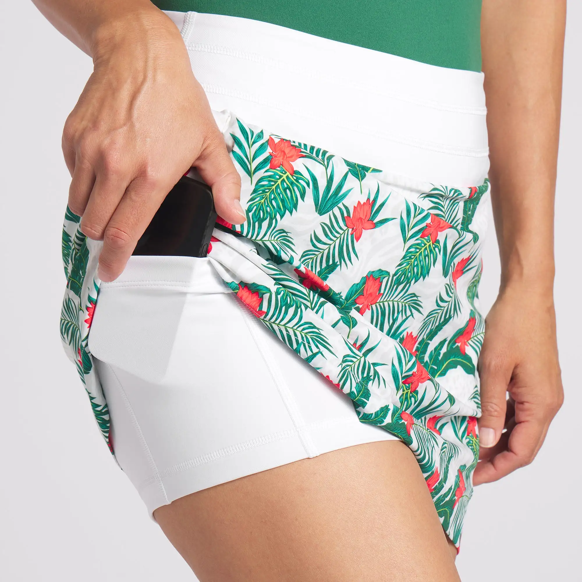 Women's Blake Tropic Golf Skirt