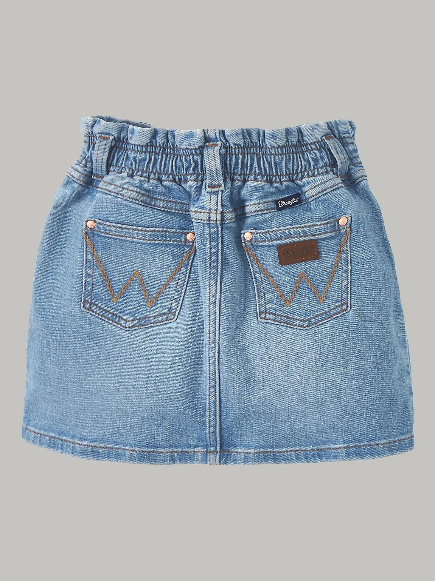 Wrangler Girls Denim Skirt