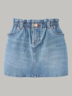 Wrangler Girls Denim Skirt